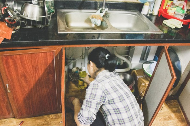 Chuyện chị Trang osin: Có nhà mà không được chăm, đi vun vén cho tổ ấm nhà người, có khi bị chủ nhà quỵt tiền công - Ảnh 7. Chuyện chị Trang osin: Có nhà mà không được chăm, đi vun vén cho tổ ấm nhà người, có khi bị chủ nhà quỵt tiền công - Ảnh 7.