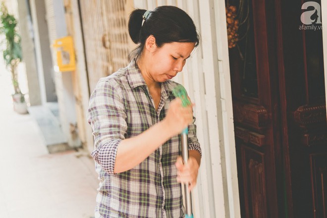 Chuyện chị Trang osin: Có nhà mà không được chăm, đi vun vén cho tổ ấm nhà người, có khi bị chủ nhà quỵt tiền công - Ảnh 1. Chuyện chị Trang osin: Có nhà mà không được chăm, đi vun vén cho tổ ấm nhà người, có khi bị chủ nhà quỵt tiền công - Ảnh 1.
