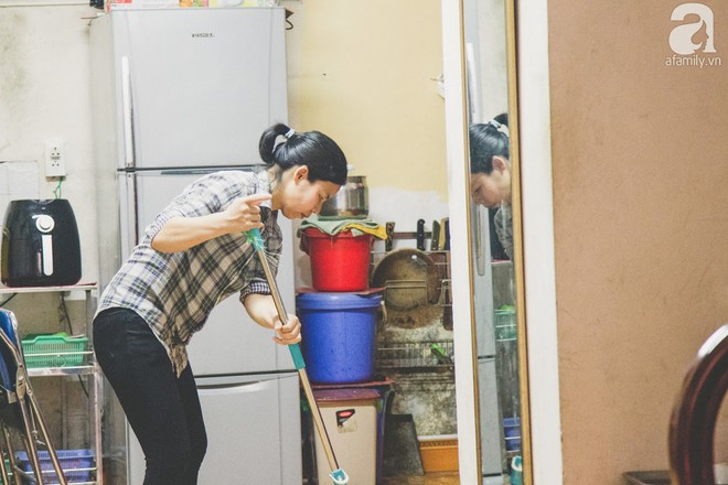 Chuyện chị Trang osin: Có nhà mà không được chăm, đi vun vén cho tổ ấm nhà người, có khi bị chủ nhà quỵt tiền công - Ảnh 2. Chuyện chị Trang osin: Có nhà mà không được chăm, đi vun vén cho tổ ấm nhà người, có khi bị chủ nhà quỵt tiền công - Ảnh 2.