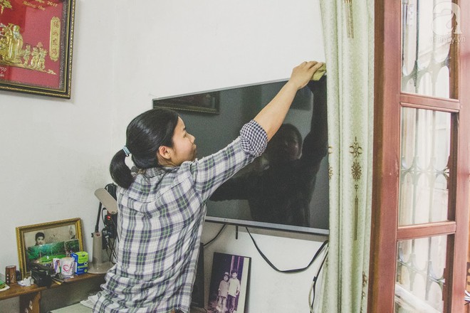 Chuyện chị Trang osin: Có nhà mà không được chăm, đi vun vén cho tổ ấm nhà người, có khi bị chủ nhà quỵt tiền công - Ảnh 17. Chuyện chị Trang osin: Có nhà mà không được chăm, đi vun vén cho tổ ấm nhà người, có khi bị chủ nhà quỵt tiền công - Ảnh 17.