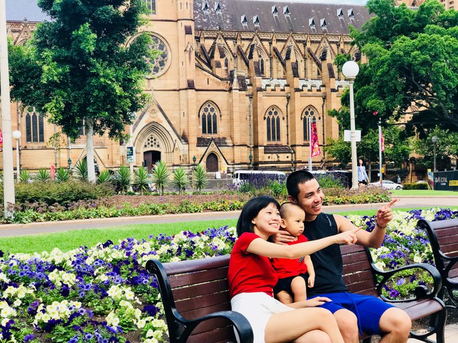 Gặp bà mẹ siêu sáng tạo hay gom rác chơi với con, lợi đủ trăm đường mà không tốn mấy đồng mua đồ chơi - Ảnh 3.