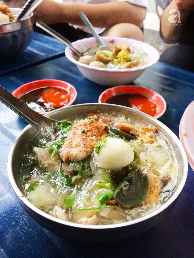 5 hàng súp cua nhắc đến tên ai cũng phải gật gù khen ngon của Sài Gòn - Ảnh 9.