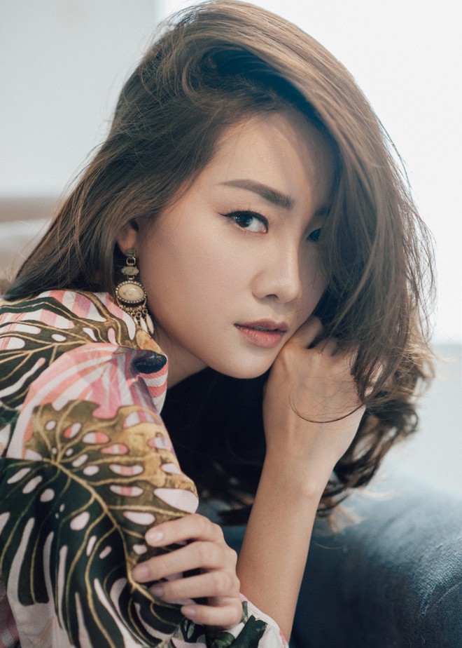Quỳnh Chi Thần tượng Bolero khoe nhan sắc 32 tuổi xinh như hotgirl - Ảnh 3. Quỳnh Chi Thần tượng Bolero khoe nhan sắc 32 tuổi xinh như hotgirl - Ảnh 3.