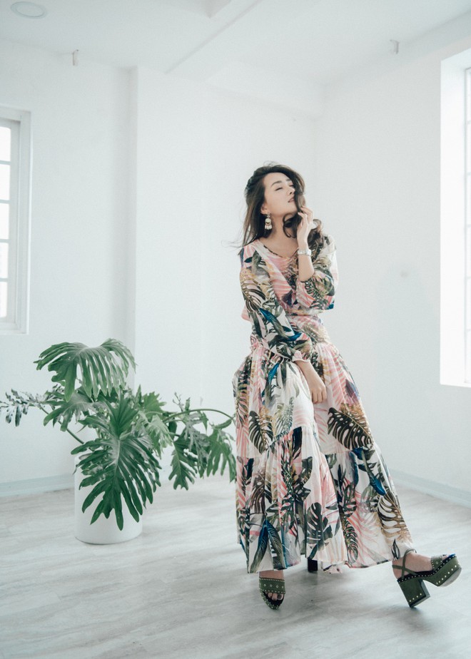 Quỳnh Chi Thần tượng Bolero khoe nhan sắc 32 tuổi xinh như hotgirl - Ảnh 6. Quỳnh Chi Thần tượng Bolero khoe nhan sắc 32 tuổi xinh như hotgirl - Ảnh 6.