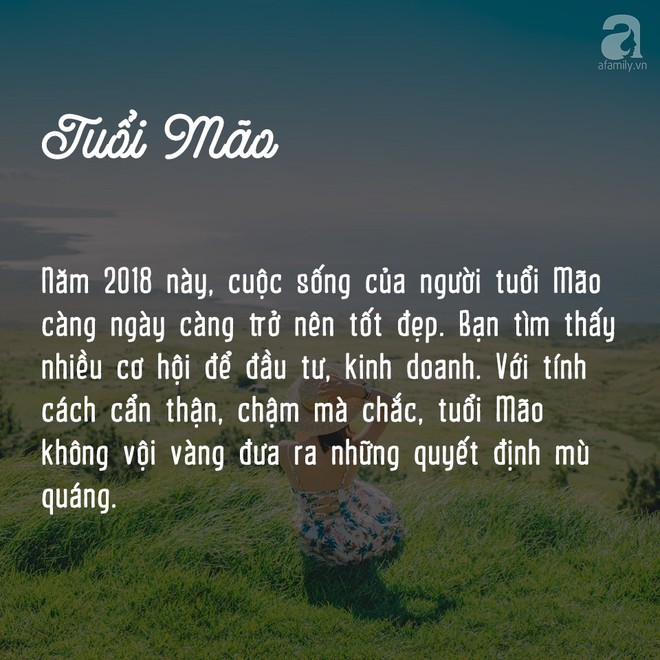 3 con giáp được hưởng phước lành mỗi ngày vào năm 2018 - Ảnh 3.