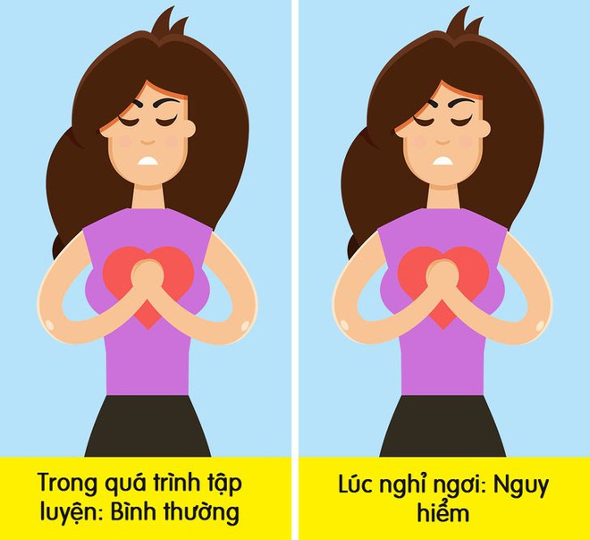 Là phụ nữ, đừng bao giờ mắt nhắm mắt mở bỏ qua 7 triệu chứng cảnh báo bệnh này - Ảnh 6.