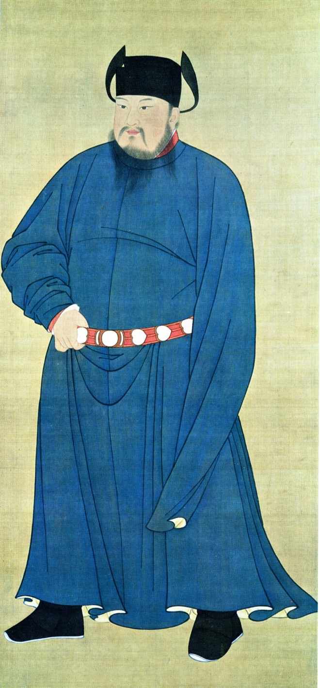 Hoàng hậu keo kiệt và tham lam nhất lịch sử Trung Hoa: Thà đưa con trai cho người khác bán chứ không thưởng tiền tướng sĩ, cuối đời chết với 2 bàn tay trắng - Ảnh 3.