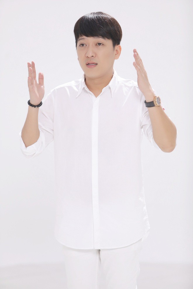 Ngày Trường Giang ra mắt show mới, Nam Em cũng nhá hàng ngay việc ra MV - Ảnh 4.