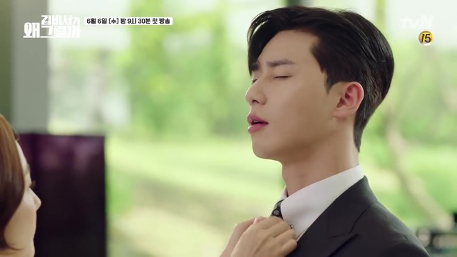 Thư Ký Kim: Park Seo Joon tự nhận mình tỏa hào quang, có tình tay ba với... anh ruột cực đẹp trai - Ảnh 7.