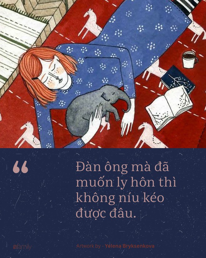 Nếu đến một ngày chồng bỗng muốn ly hôn, các chị em sẽ cố gắng níu giữ hay buông cho nhẹ nợ? - Ảnh 4.