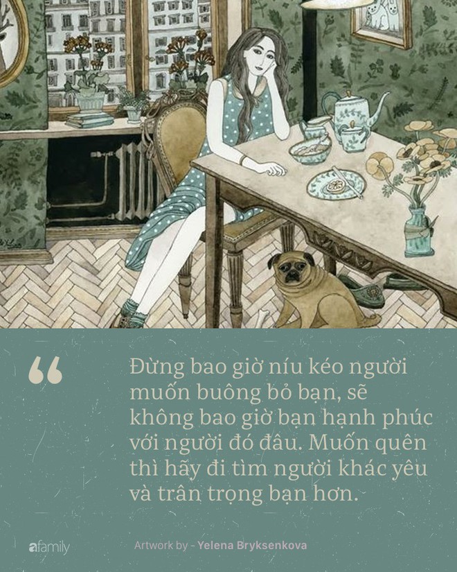 Nếu đến một ngày chồng bỗng muốn ly hôn, các chị em sẽ cố gắng níu giữ hay buông cho nhẹ nợ? - Ảnh 5.