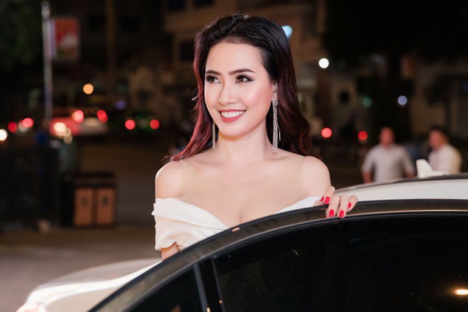Top 5 Hoa hậu Việt Nam Phan Thị Mơ bất ngờ thi Hoa hậu đại sứ du lịch thế giới 2018 - Ảnh 4.