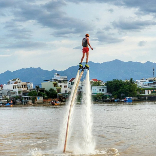 Nha Trang - thiên đường cho những người đam mê các trò mạo hiểm dưới biển, ai cũng nên thử một lần cho biết - Ảnh 3.