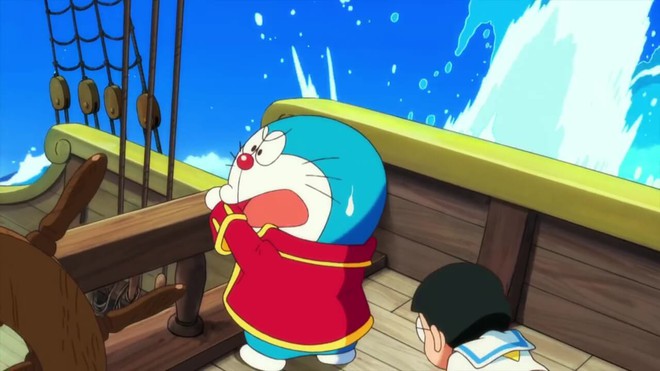 Những lý do đáng để xem bộ phim phá đảo mọi kỷ lục Doraemon tại Nhật Bản - Ảnh 4.