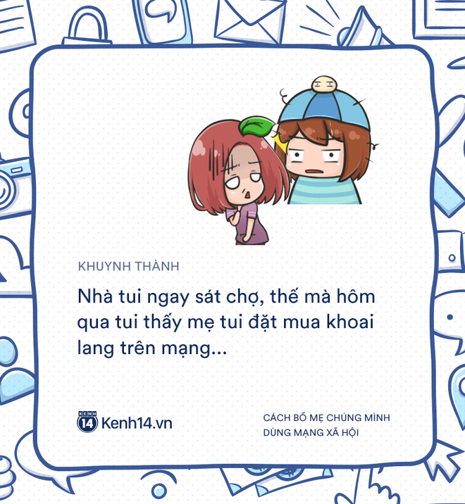 Khi bố mẹ dùng mạng xã hội: Hăng hái đăng ảnh dìm hàng, thẳng tay block con cái không chút nhân nhượng! - Ảnh 4.