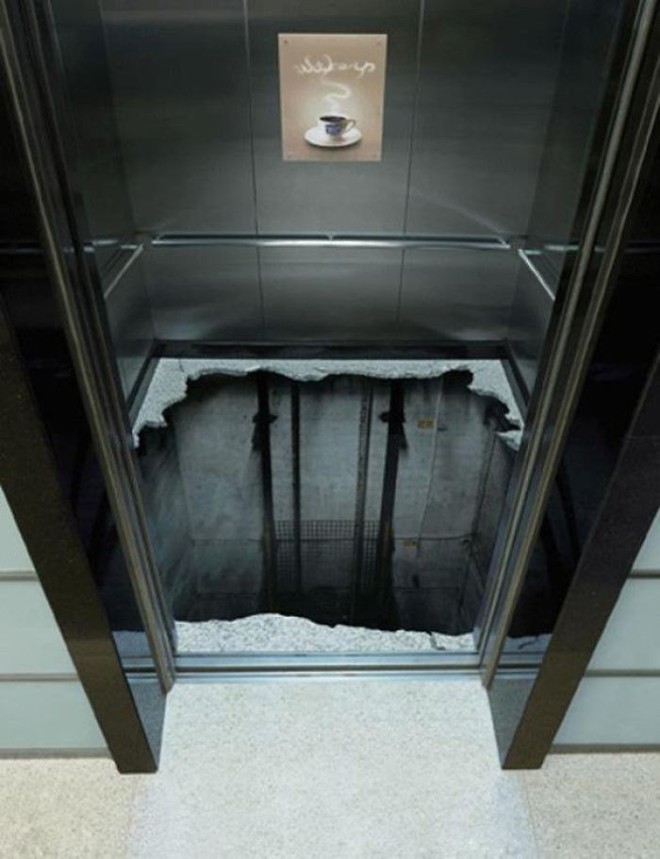 Chùm ảnh: Đi thang máy chẳng còn là trải nghiệm quá buồn chán nữa với những thiết kế độc nhất vô nhị này - Ảnh 9.