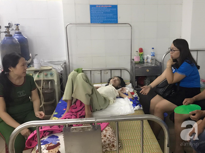 Xót cảnh người mẹ trẻ nặng 20kg ước sống từng ngày để nuôi dưỡng thai nhi 5 tháng tuổi đến khi con chào đời - Ảnh 6.