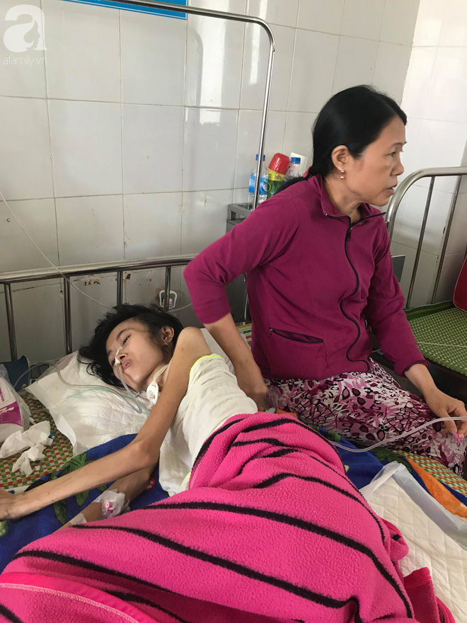 Xót cảnh người mẹ trẻ nặng 20kg ước sống từng ngày để nuôi dưỡng thai nhi 5 tháng tuổi đến khi con chào đời - Ảnh 5.