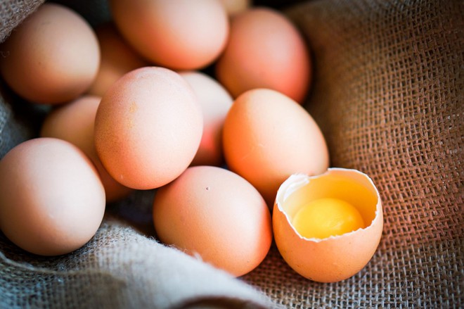 Đây là những lý do mà bạn nên bổ sung trứng vào thực đơn ăn kiêng của mình - Ảnh 2.