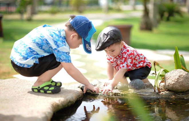 14 dấu hiệu của những đứa trẻ là thiên tài mà không phải bố mẹ nào cũng có thể nhận ra - Ảnh 3. 14 dấu hiệu của những đứa trẻ là thiên tài mà không phải bố mẹ nào cũng có thể nhận ra - Ảnh 3.