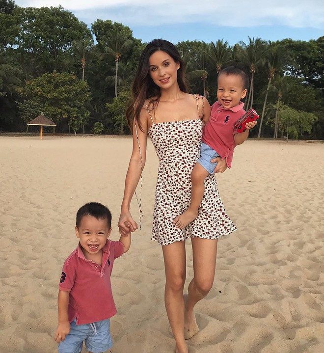 Sonya Sanchez, hot mom lọt top 50 người đẹp nhất thế giới từng khuấy đảo mạng xã hội Việt sau 1 năm giờ ra sao? - Ảnh 17.