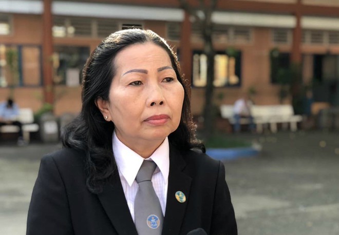 Hội Bảo vệ Quyền trẻ em TP.HCM lên tiếng vụ nữ sinh 15 tuổi tố BTV Minh Tiệp bạo hành: Có tuyệt vọng thì nữ sinh mới cầu cứu mạng xã hội - Ảnh 2.