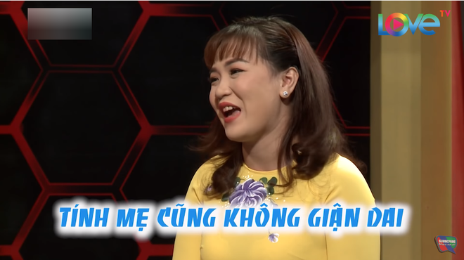 Cặp mẹ chồng nàng dâu không ngại kể xấu nhau ngay trên sóng truyền hình - Ảnh 3.