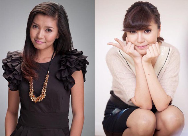 Hành trình thay đổi nhan sắc của Bích Phương: Sau 8 năm từ cô nàng Vietnam Idol đen nhẻm đến nhan sắc vạn người mê - Ảnh 6.