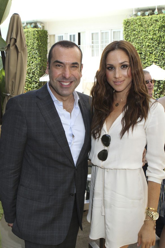 Chùm ảnh: Hành trình nhan sắc của Công nương Meghan từ thời mới vào nghề cho đến khi trở thành người phụ nữ được cả thế giới ngưỡng mộ - Ảnh 8.