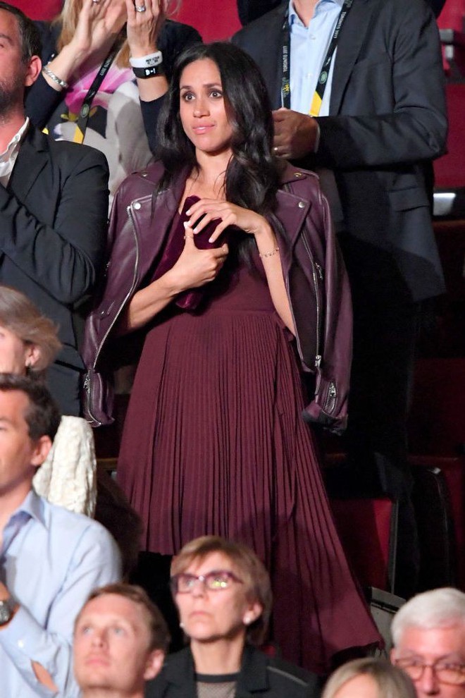 Chùm ảnh: Hành trình nhan sắc của Công nương Meghan từ thời mới vào nghề cho đến khi trở thành người phụ nữ được cả thế giới ngưỡng mộ - Ảnh 22.