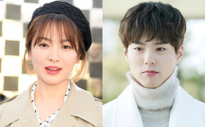 Chưa thành đôi, Song Hye Kyo và Park Bo Gum đã gây bão vì ngoại hình chênh lệch: Có đến nỗi như dì cháu? - Ảnh 13.