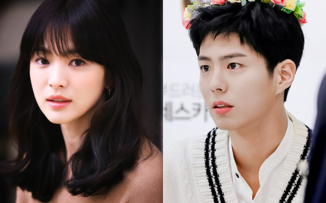 Chưa thành đôi, Song Hye Kyo và Park Bo Gum đã gây bão vì ngoại hình chênh lệch: Có đến nỗi như dì cháu? - Ảnh 14.