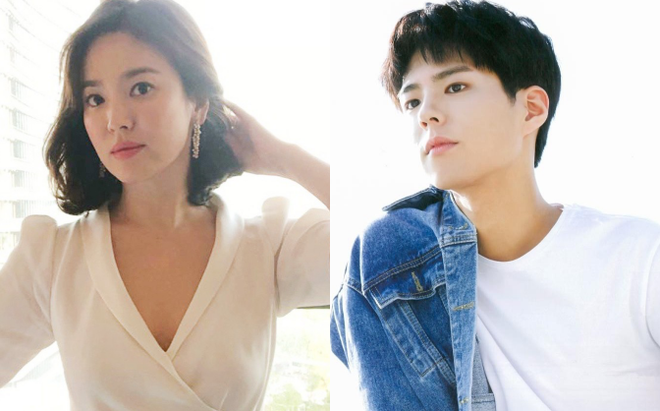 Chưa thành đôi, Song Hye Kyo và Park Bo Gum đã gây bão vì ngoại hình chênh lệch: Có đến nỗi như dì cháu? - Ảnh 15.