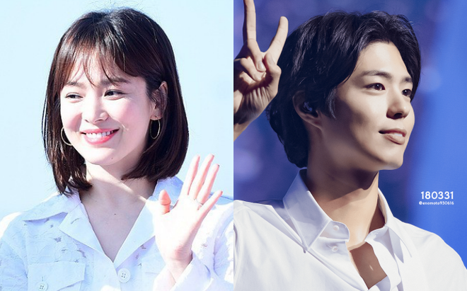 Chưa thành đôi, Song Hye Kyo và Park Bo Gum đã gây bão vì ngoại hình chênh lệch: Có đến nỗi như dì cháu? - Ảnh 16.