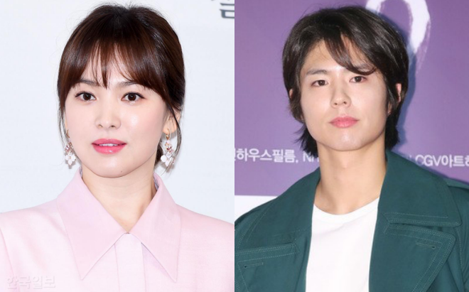 Chưa thành đôi, Song Hye Kyo và Park Bo Gum đã gây bão vì ngoại hình chênh lệch: Có đến nỗi như dì cháu? - Ảnh 17.
