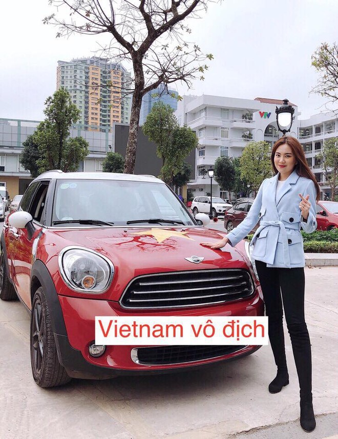 Những nàng BTV, MC xinh đẹp nức tiếng của VTV - Ảnh 8.