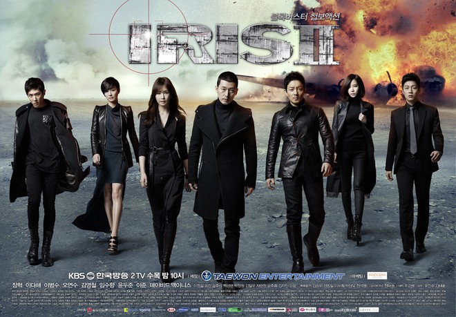 7 bộ phim bom tấn có kinh phí sản xuất tốn kém nhất trong lịch sử phim truyền hình Hàn Quốc - Ảnh 3.