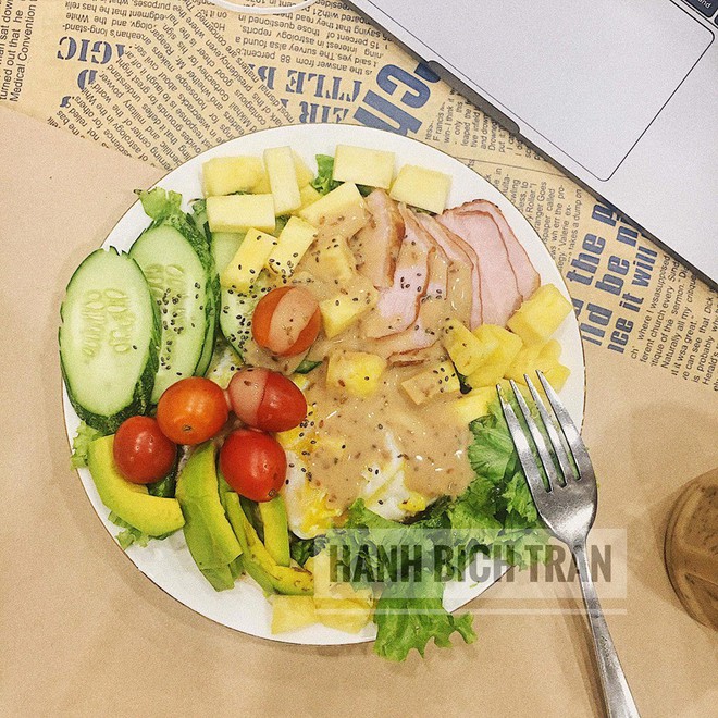 Thêm 17 thực đơn giảm cân được huấn luyện viên bật mí không chỉ giảm mỡ mà còn giúp tăng cơ cực nhanh - Ảnh 9. Thêm 17 thực đơn giảm cân được huấn luyện viên bật mí không chỉ giảm mỡ mà còn giúp tăng cơ cực nhanh - Ảnh 9.