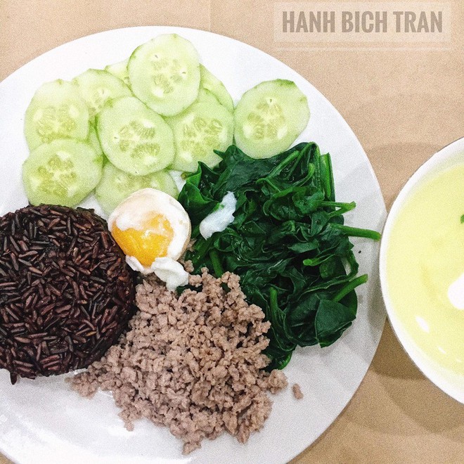 Thêm 17 thực đơn giảm cân được huấn luyện viên bật mí không chỉ giảm mỡ mà còn giúp tăng cơ cực nhanh - Ảnh 12. Thêm 17 thực đơn giảm cân được huấn luyện viên bật mí không chỉ giảm mỡ mà còn giúp tăng cơ cực nhanh - Ảnh 12.