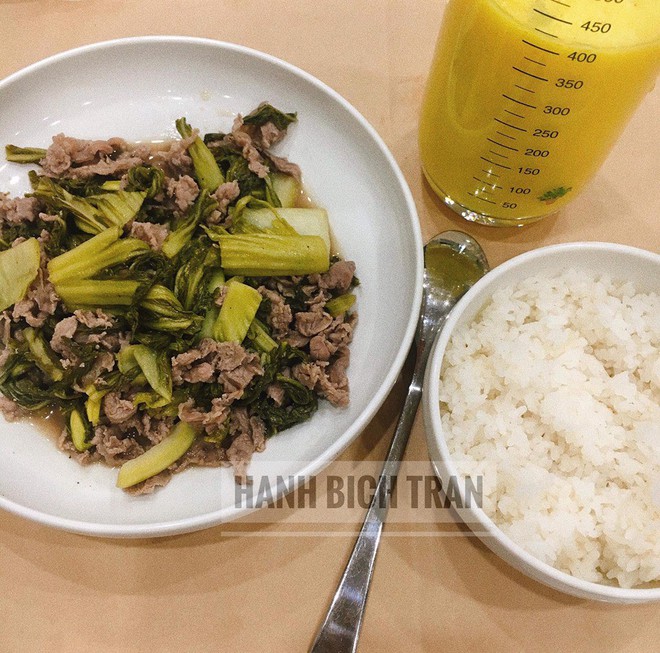 Thêm 17 thực đơn giảm cân được huấn luyện viên bật mí không chỉ giảm mỡ mà còn giúp tăng cơ cực nhanh - Ảnh 15. Thêm 17 thực đơn giảm cân được huấn luyện viên bật mí không chỉ giảm mỡ mà còn giúp tăng cơ cực nhanh - Ảnh 15.