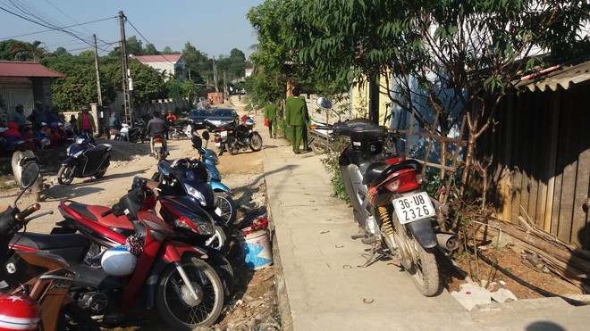 Bà nội sát hại cháu 23 ngày tuổi rúng động ở Thanh Hóa lĩnh án 13 năm tù - Ảnh 2. Bà nội sát hại cháu 23 ngày tuổi rúng động ở Thanh Hóa lĩnh án 13 năm tù - Ảnh 2.