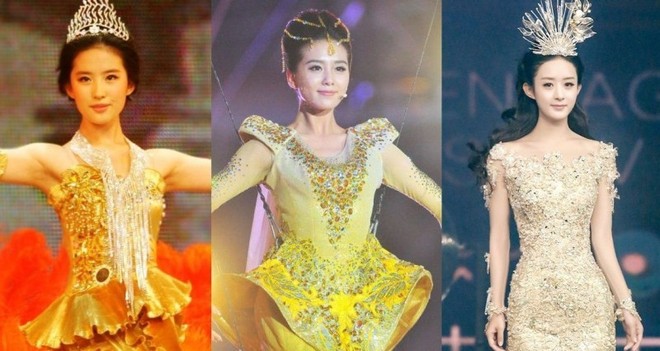 Nữ thần Kim Ưng 2018: Địch Lệ Nhiệt Ba và Quan Hiểu Đồng cùng là ứng cử viên sáng giá - Ảnh 1.