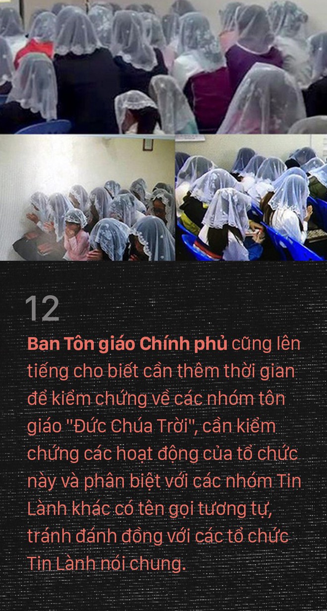 Những điều có thể bạn chưa biết về Hội Thánh Đức Chúa Trời - Ảnh 13.