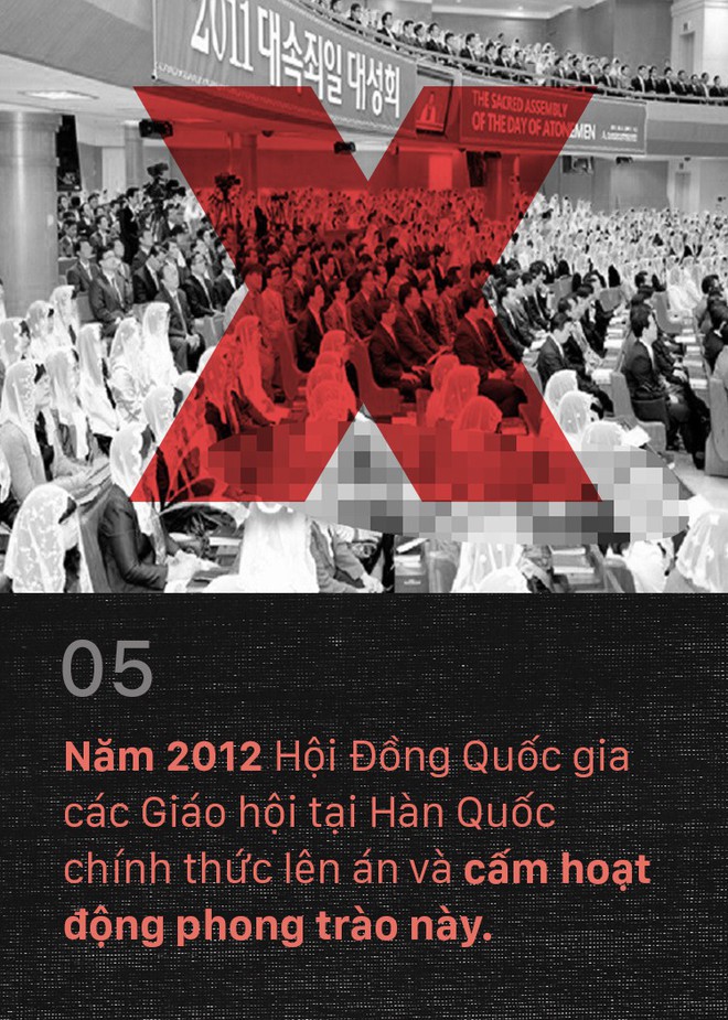 Những điều có thể bạn chưa biết về Hội Thánh Đức Chúa Trời - Ảnh 6.