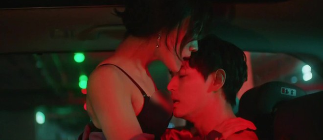 Phim 19+ siêu drama của Han Ga In: Ngập cảnh nóng và ngoại tình, quá hợp cho ai có khẩu vị mặn - Ảnh 4.