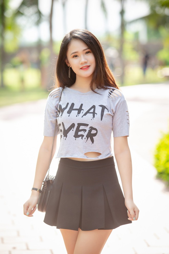 Cả 3 cô con gái của Tú Dưa đều đã lớn phổng phao và xinh như hotgirl - Ảnh 7.