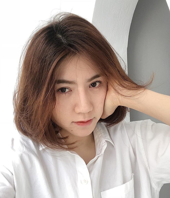 Hàng loạt hot girl Việt đang quay lại với tóc bob, chứng tỏ kiểu tóc quen thuộc này sẽ còn hot dài dài - Ảnh 6.
