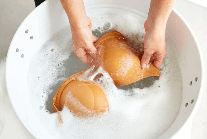 6 simple tips to wash bras for comfort all day long - Photo 2.