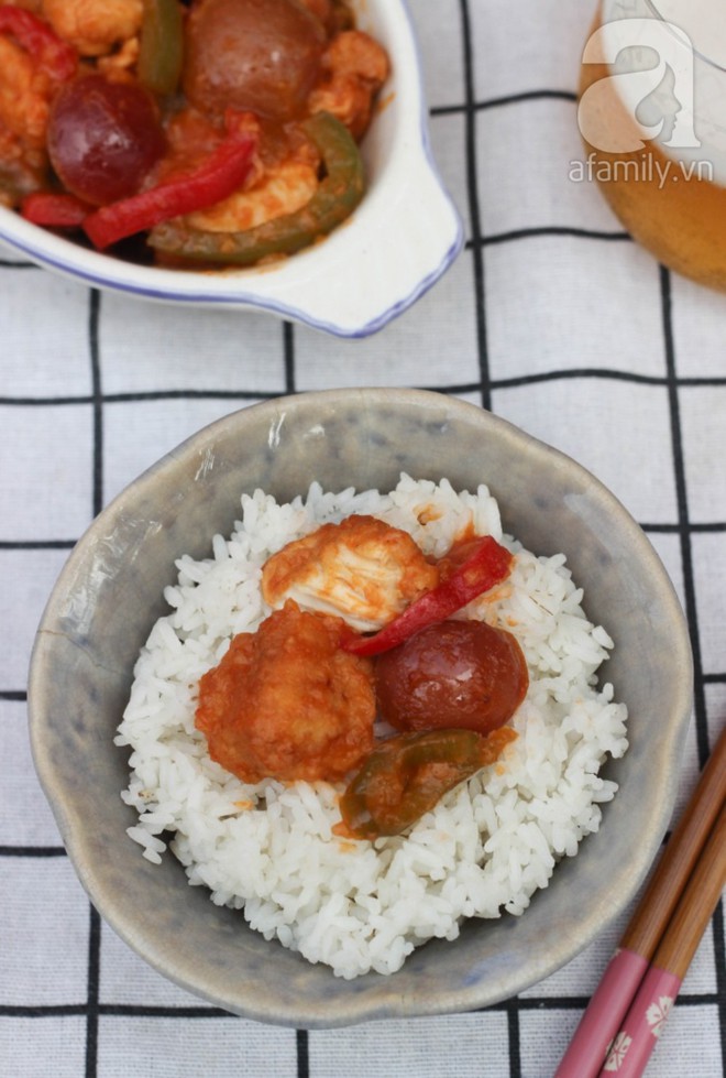 Cách làm món gà chiên ngon gấp bội nhờ một nguyên liệu chỉ mùa này mới có - Ảnh 11.