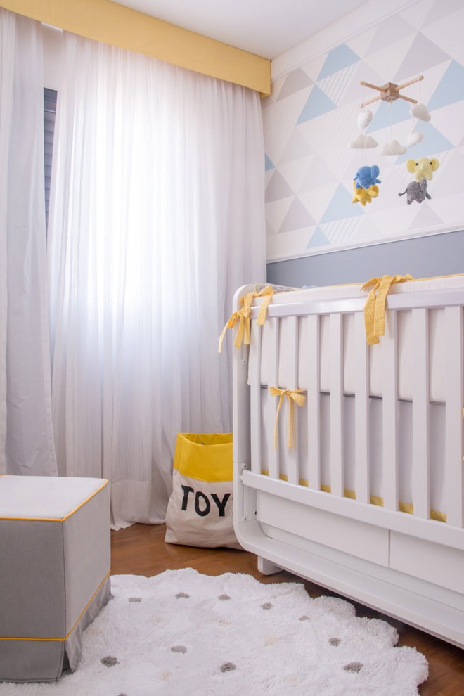 15 kiểu phòng ngủ cho trẻ cực vui nhộn và sáng tạo này sẽ truyền cảm hứng cho bạn - Ảnh 16.